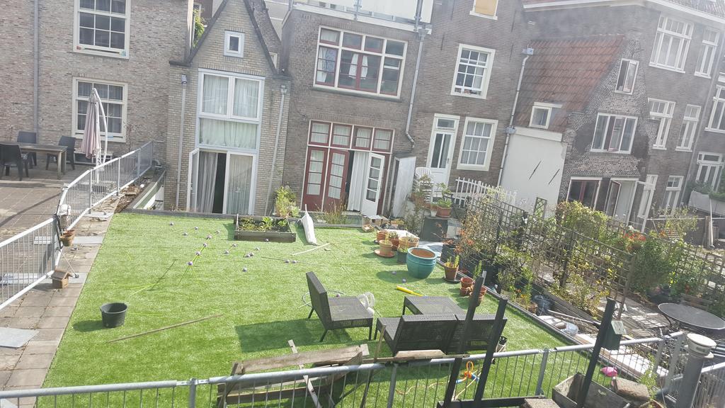 Bnbpearl Amsterdam Exterior photo