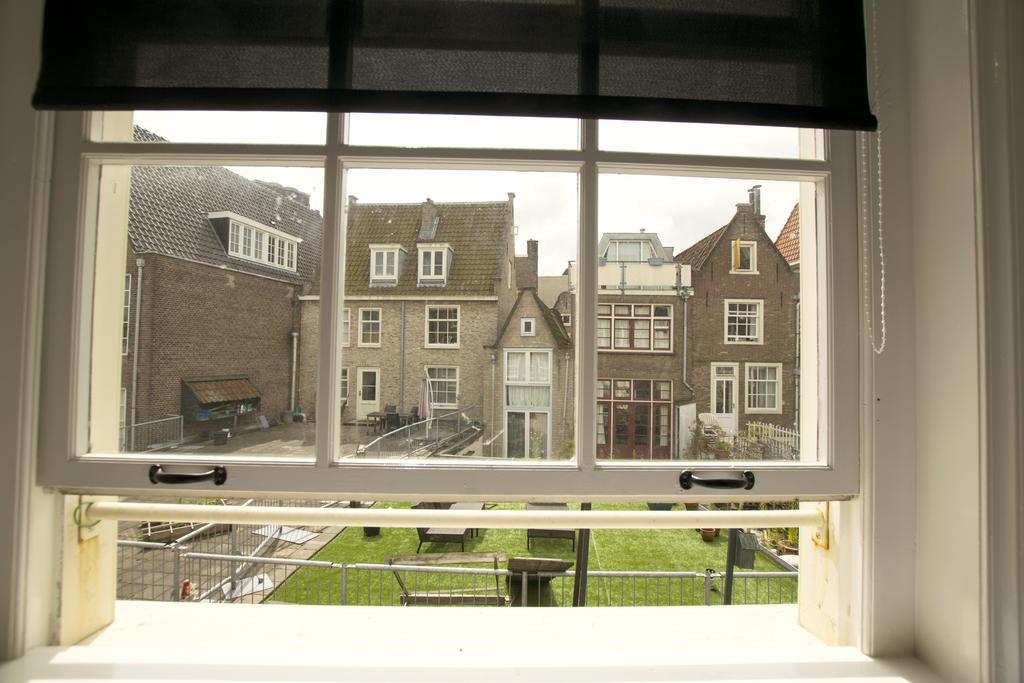 Bnbpearl Amsterdam Exterior photo