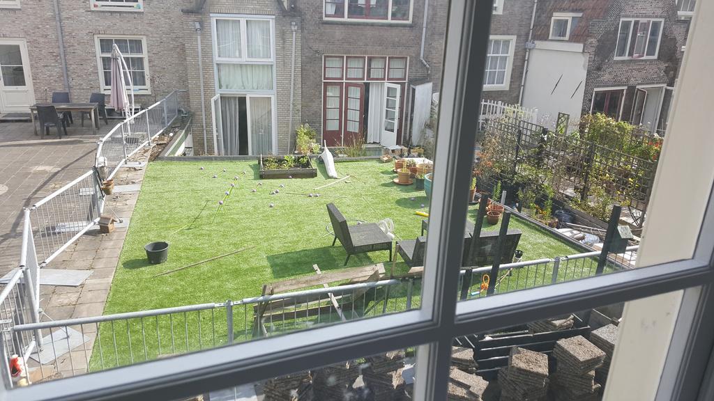 Bnbpearl Amsterdam Exterior photo